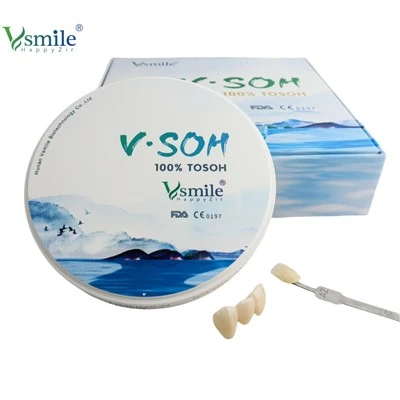 แผ่นเซอร์โคเนียหลายชั้น VSOH